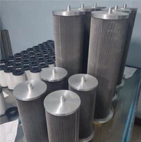 Turbine Lubrifiant filtre à huile Lyz-5