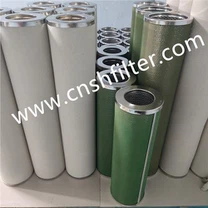 Élément filtrant pour turbine à gaz DR405EA01V/-F