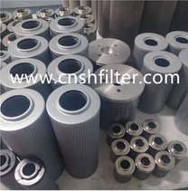 Élément filtrant duplex pour centrale électrique LH0110D020BN3HC