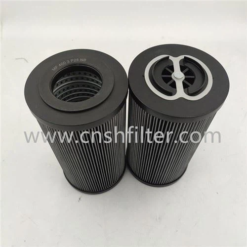 MF4001A10NB Remplacement pour l’élément filtrant de retour MP FILTRI