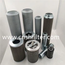 ZA2LS630E2-Élément filtrant de retour d'huile de cimenterie BZ1