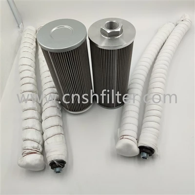 21FC5221-110X250/6 Roller Self-sealing Magnetic Return Filter Element 21FC5221-110X250/6 Roller Self-sealing Magnetic Return Filter Element