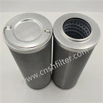 CRF-LW-25A/1.6-120Élément filtrant de lubrifiant pour usine de ciment D/M