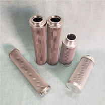 Remplacement des filtres Stauff