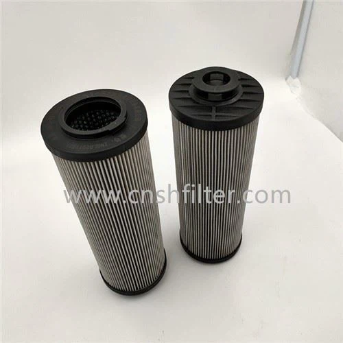 0950R100W Remplacer l'élément de filtre à huile hydraulique HYDAC de la centrale électrique