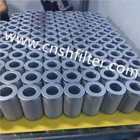 Élément filtrant pour cimenterie PI4105SMX25