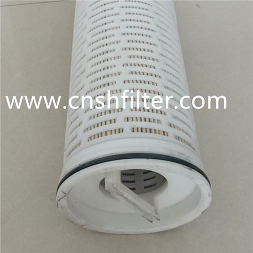 Filtre à eau froide fixe pour centrale électrique DSG-65/08