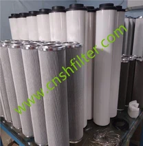 Élément filtrant de lubrification de turbine G-143x640A20
