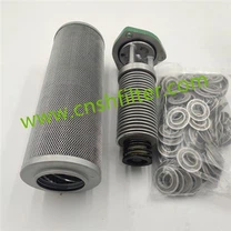 Élément filtrant duplex pour cimenterie Crfe-lw-50a-80d