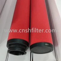 Élément de préfiltre Hangzhou Shanli SAGL-20HA