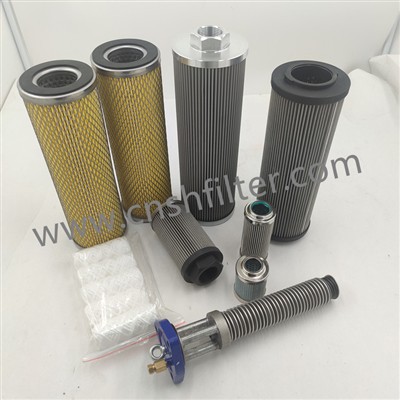 FC5012.Q003.BS Steam Turbine Replacement For Parker Double Tube Filter Element