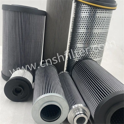 PI8130DRG10 Replacement For MAHLE Roller Press High Pressure Plate Filter Element