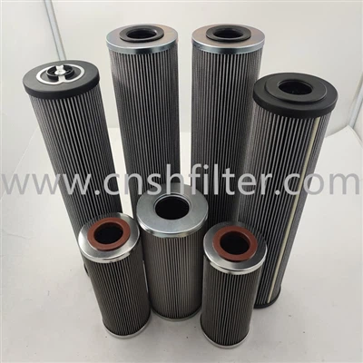 Steam Turbine Hydraulic Return Oil Filter Element HHT14F32KSFBM