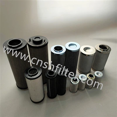 Chemical Plant Pipeline Oil Suction Filter Replace OMT CS05FNR
