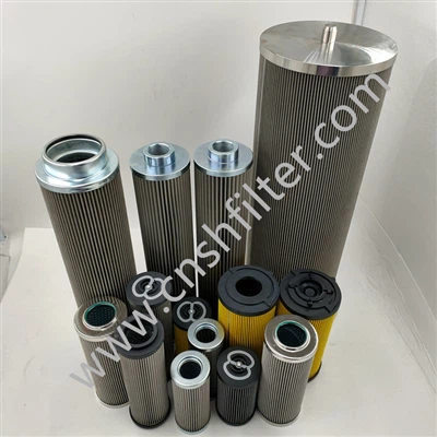 Vulcanizing Machine In-box Suction Filter Element 9PD80*160B180