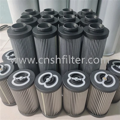 ZALX140*250-MZ1 Power Plant Double Tube Filter Element