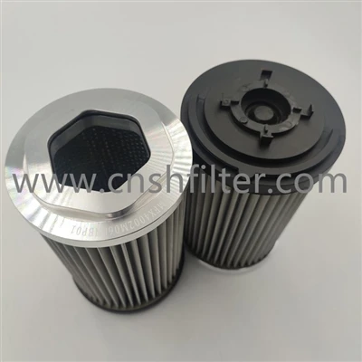 Coal Mill Fire-resistant Fuel Filter Element 21FC5121-60X160/6
