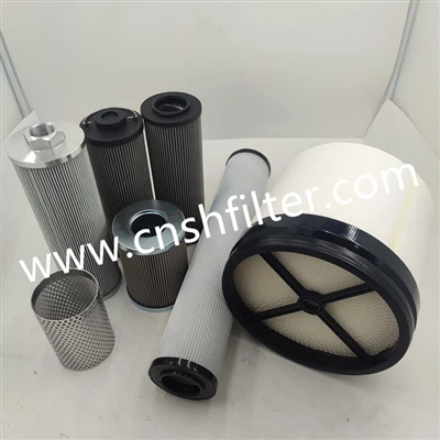 21FC5321-110X250/25 Power Plant Coupler Folding Return Filter Element