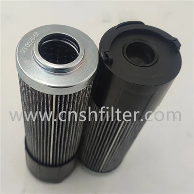 CSM06BVA Replace OMT Cement Plant Return Oil Folding Filter Element