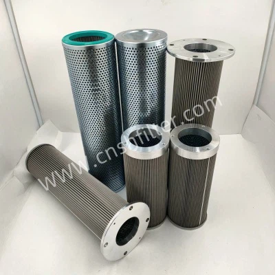 Replacement For VICKERS V3RB1H20 Engineering Machine Fuel Filter Element