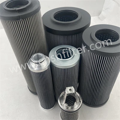 Coal Feeder Replacement For VICKERS V0242B2V20 Return Oil Folding Filter Element
