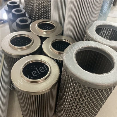 PI35005ANDRG100 Replacement For MAHLE Paper Machine In-box Suction Filter Element