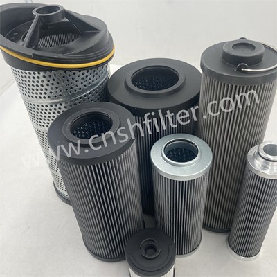 S2.0920-10 Power Plant Replacement For ARGO Hydraulic Return Oil Filter Element