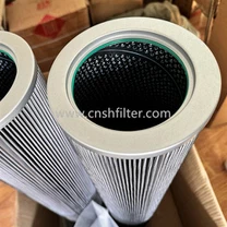 Remplacement de Parker 932872Q Élément de filtre duplex à haute pression