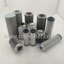 Remplacement de l'élément filtrant de canalisation en ligne Parker 938794Q