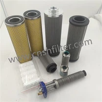 Remplacement pour élément filtrant de retour duplex HYDAC 0160DN010BN4HC
